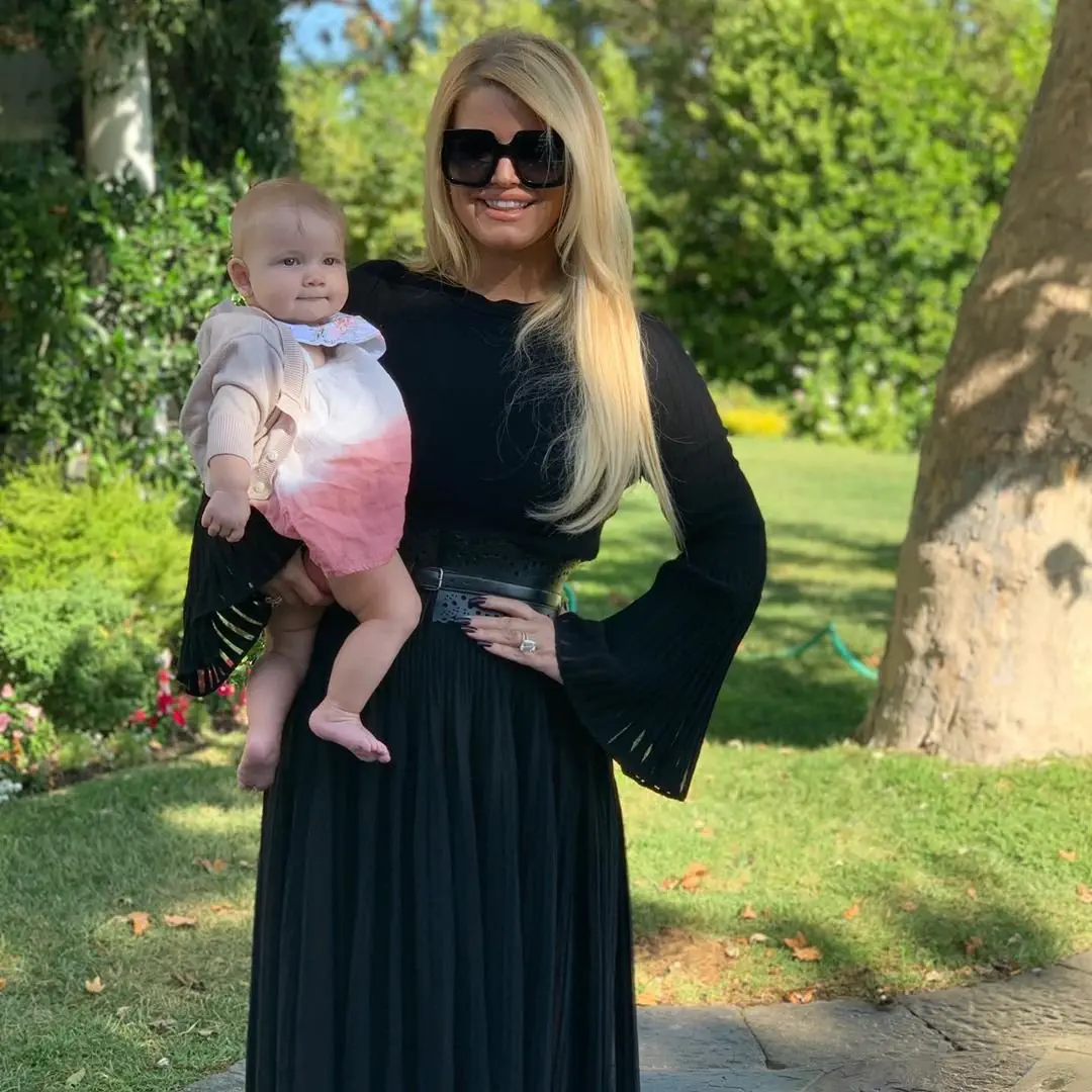 Image credit: Instagram | @jessicasimpson