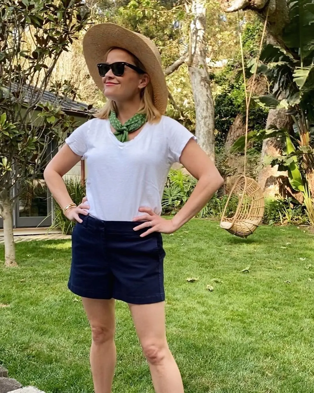 Image credit: Instagram | @reesewitherspoon