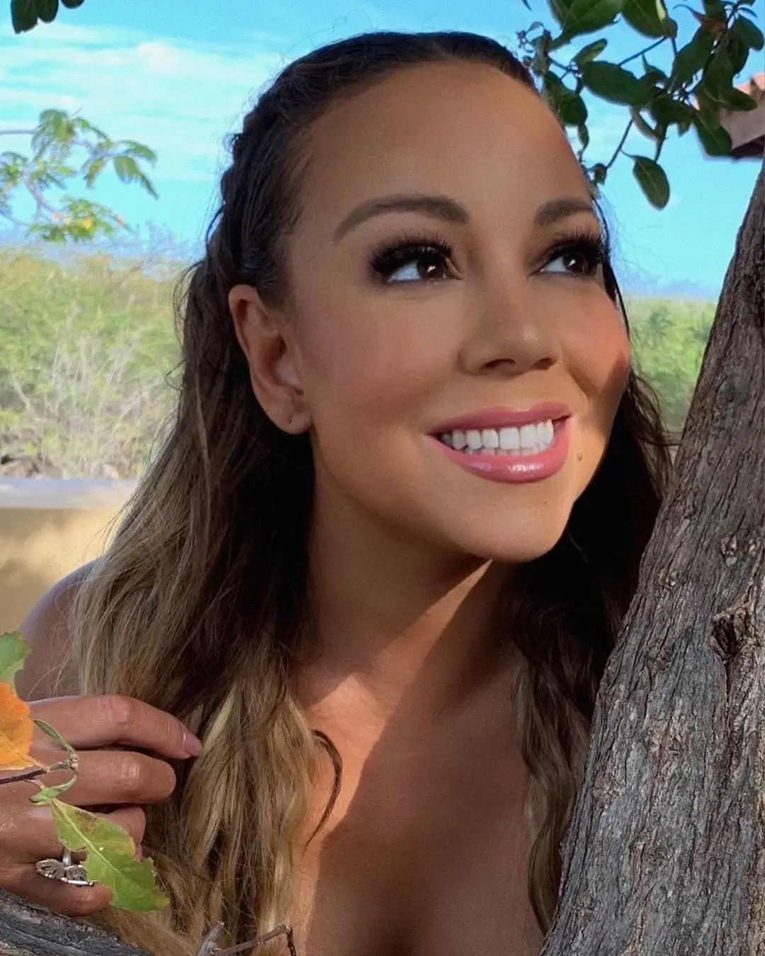 Image credit: Instagram | @mariahcarey