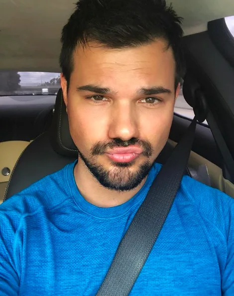 Image credit: Instagram | @taylorlautner