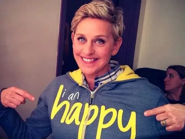 Image credit: Instagram | @theellenshow