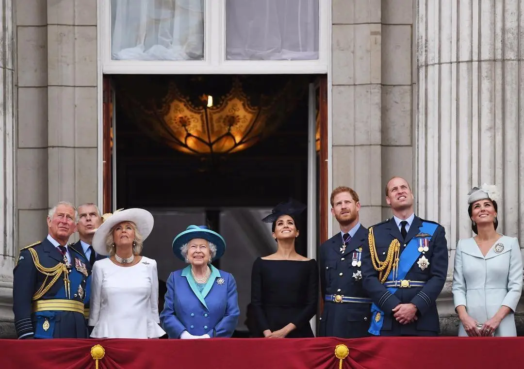 Image credit: Instagram | @theroyalfamily