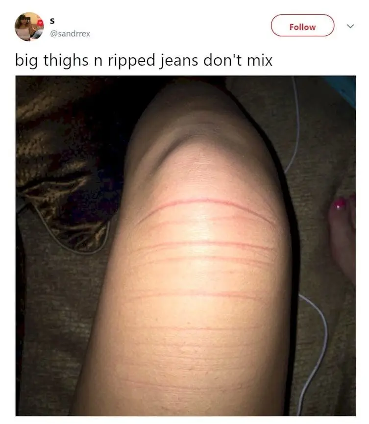 Image credit: Twitter | @sandrrex