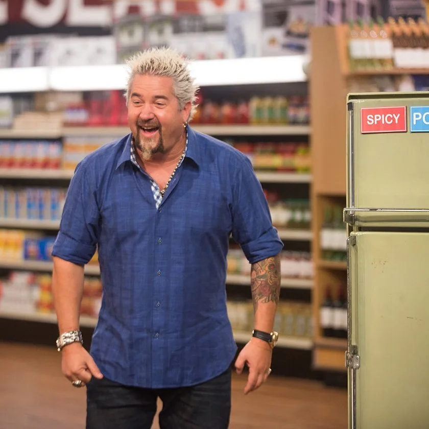 Image credit: Instagram | @guyfieri
