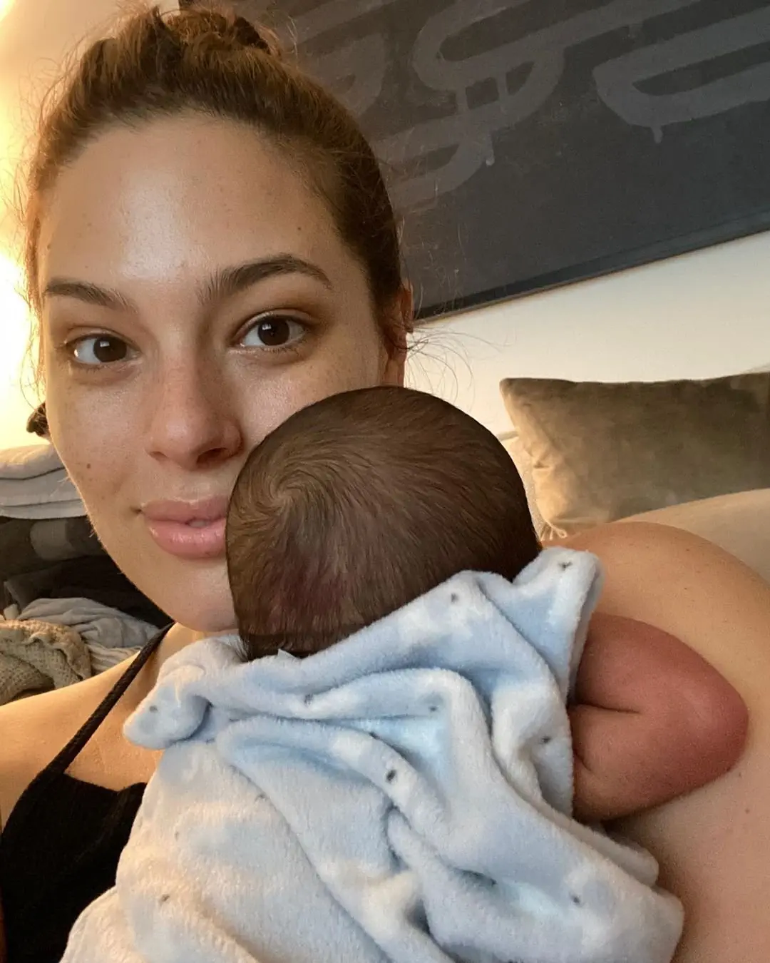 Image credit: Instagram | @ashleygraham