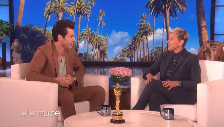 Image credit: Youtube | The Ellen Show