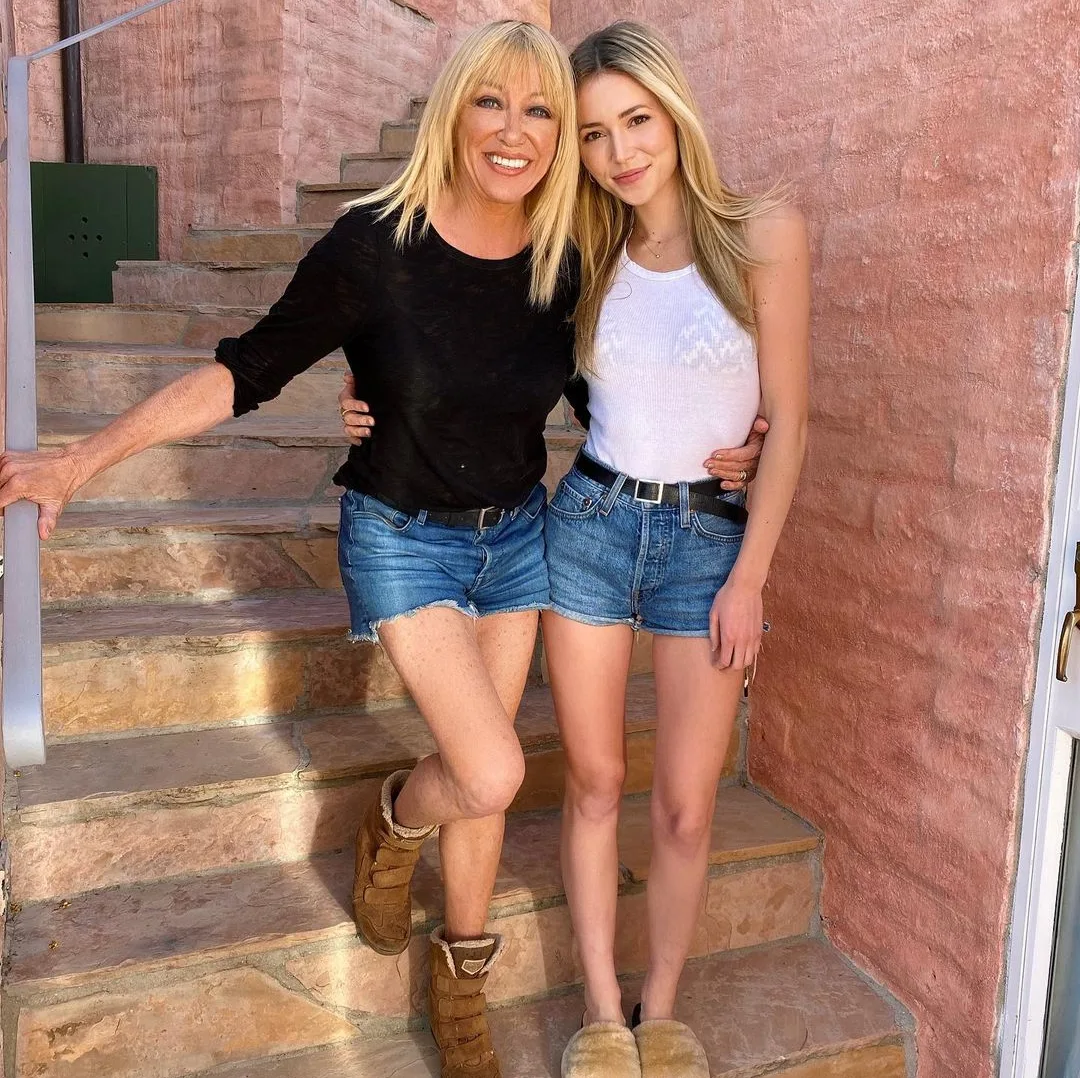 Image credit: Instagram | @suzannesomers