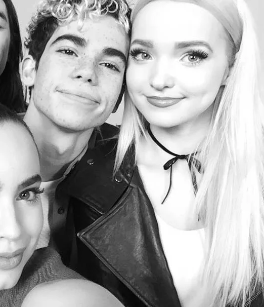 Image credit: Instagram | @thecameronboyce