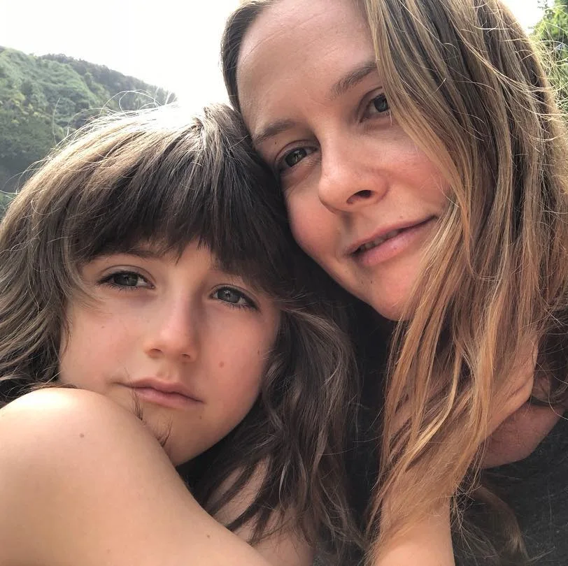 Image credit: Instagram | @aliciasilverstone