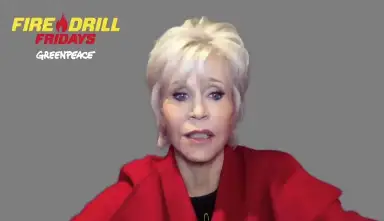 Image credit: Instagram | @janefonda
