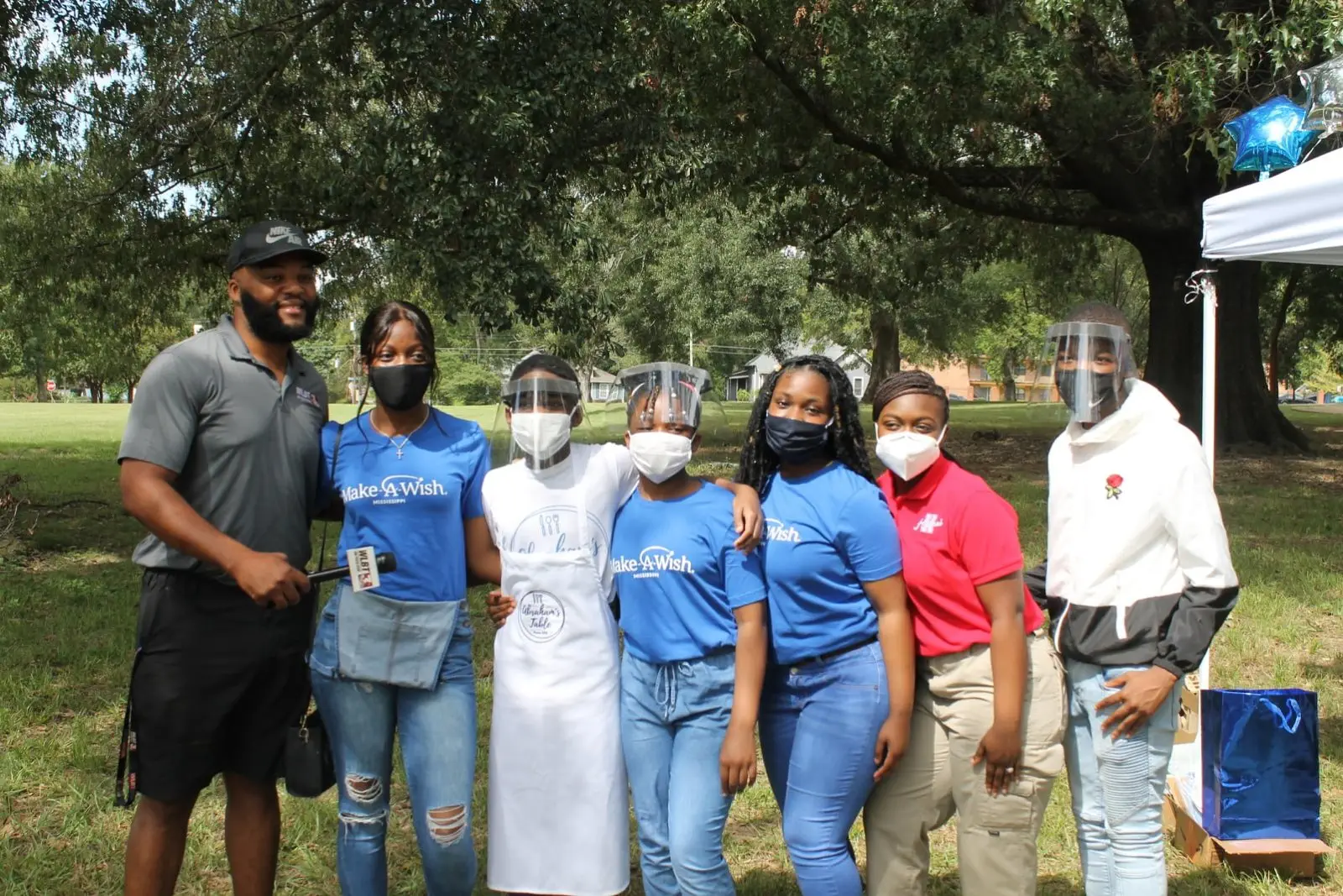 Image credit: Make-A-Wish Mississippi