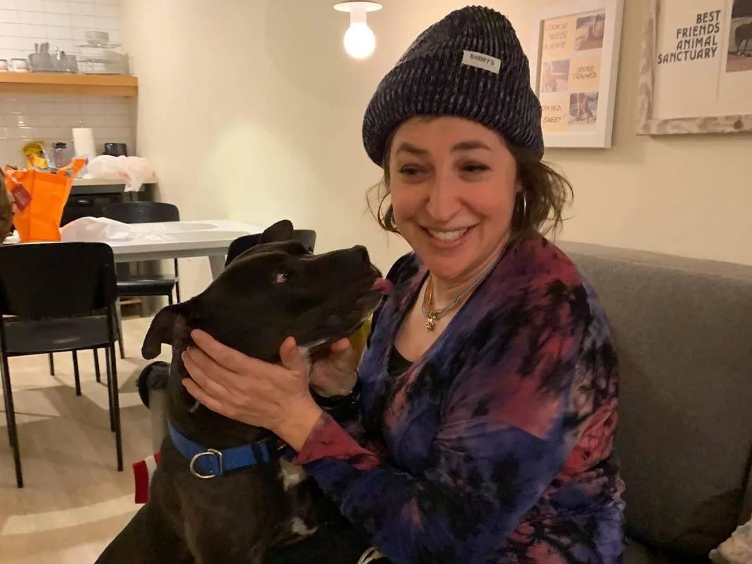 Image credit: Instagram | @missmayim