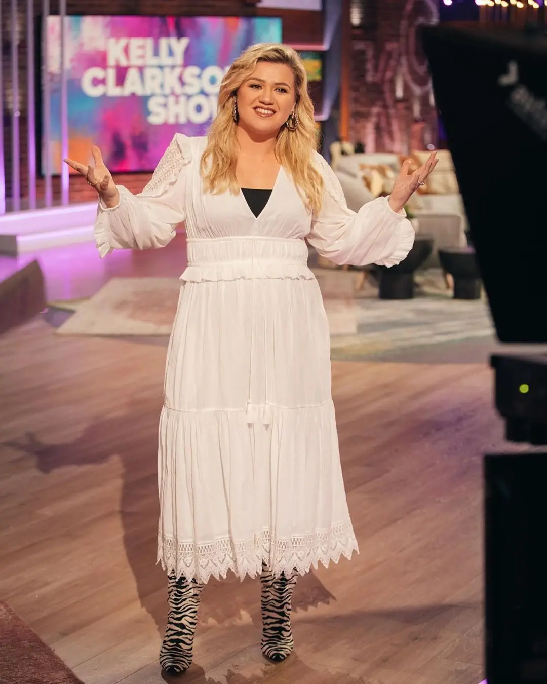 Image credit: Instagram | @kellyclarkson