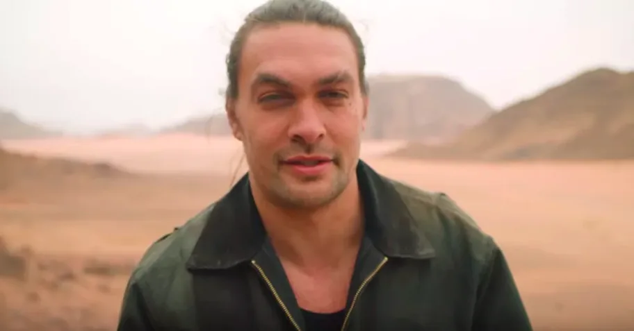 Image credit: YouTube | Jason Momoa