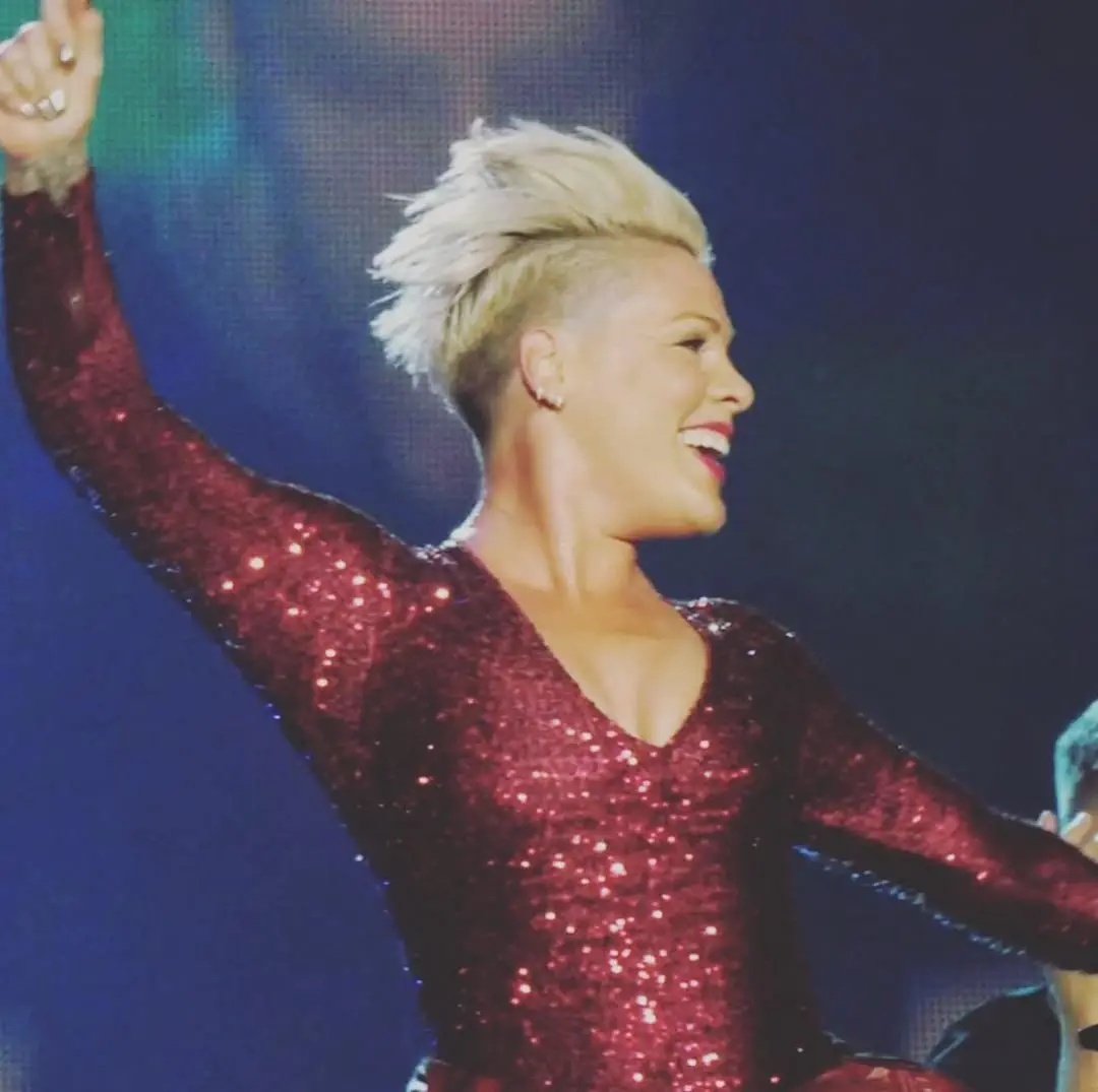 Image credit: Instagram | @pink