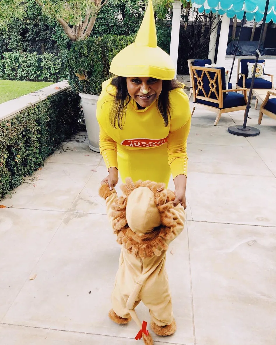 Image credit: Instagram | @mindykaling