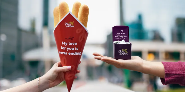 Image credit: Olive Garden