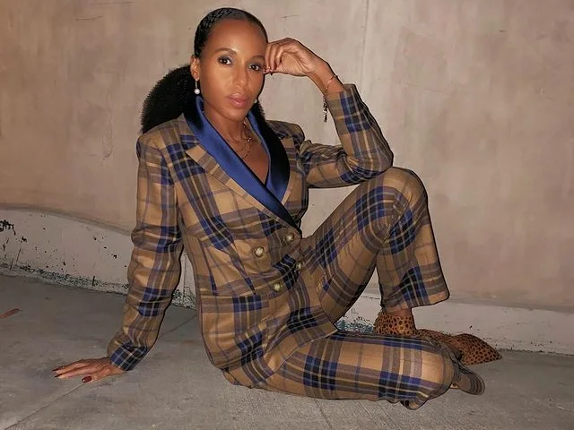 Image credit: Instagram | @kerrywashington