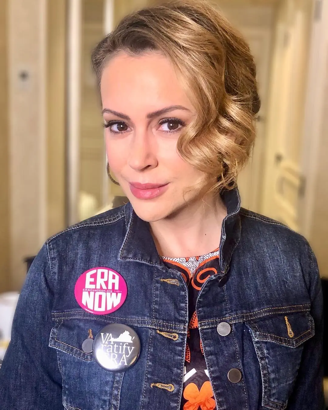 Image credit: Instagram | @alyssa_milano