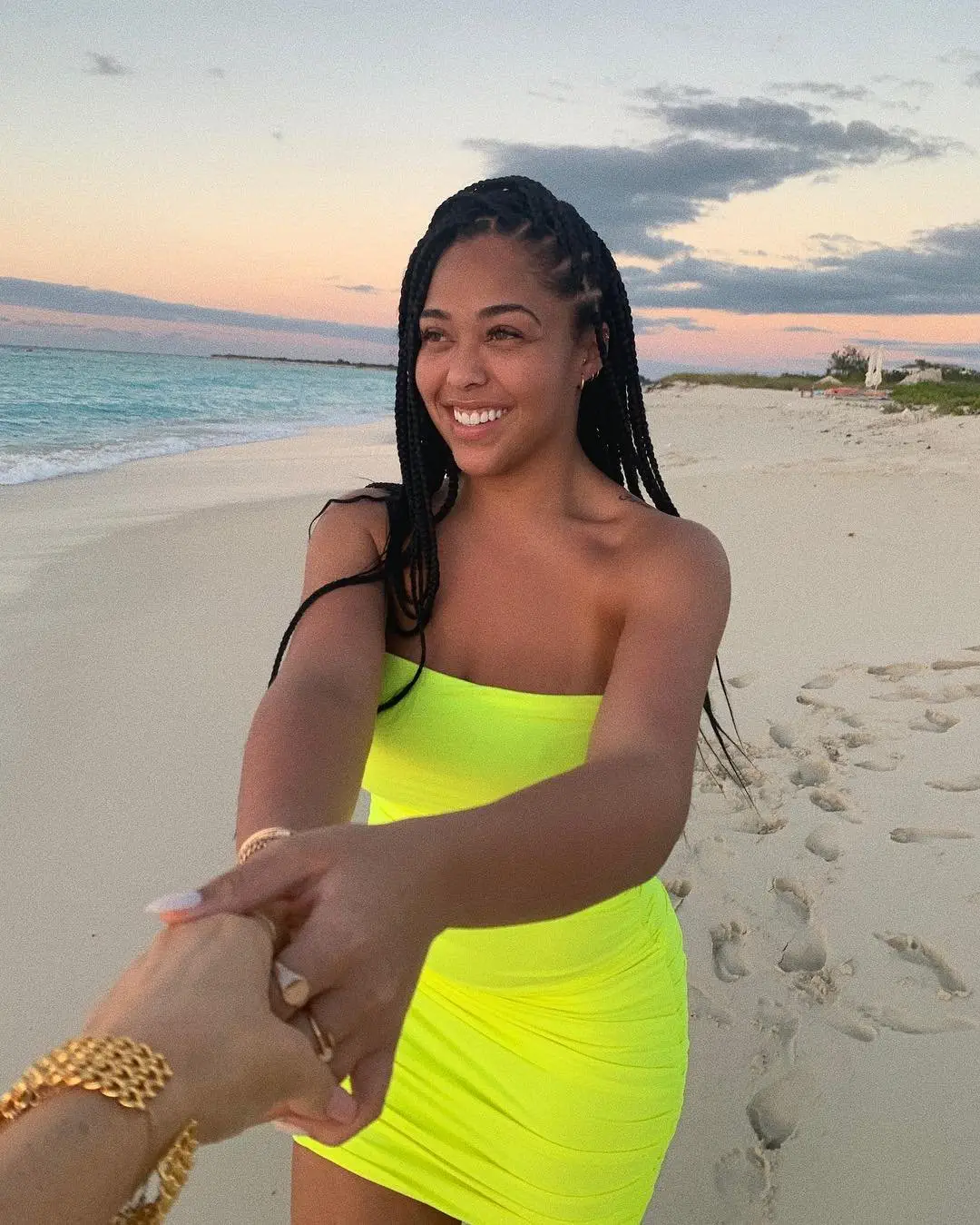 Image credit: Instagram | @jordynwoods