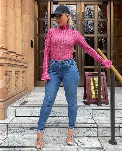 Image credit: Instagram | @beberexha