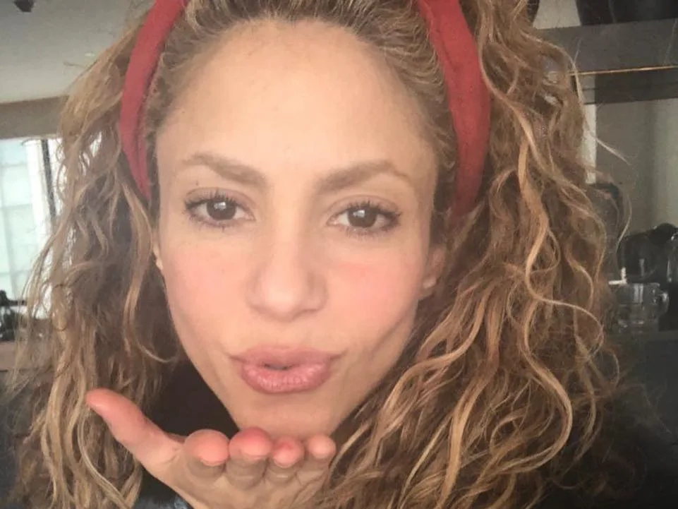 Image credit: Instagram | @shakira