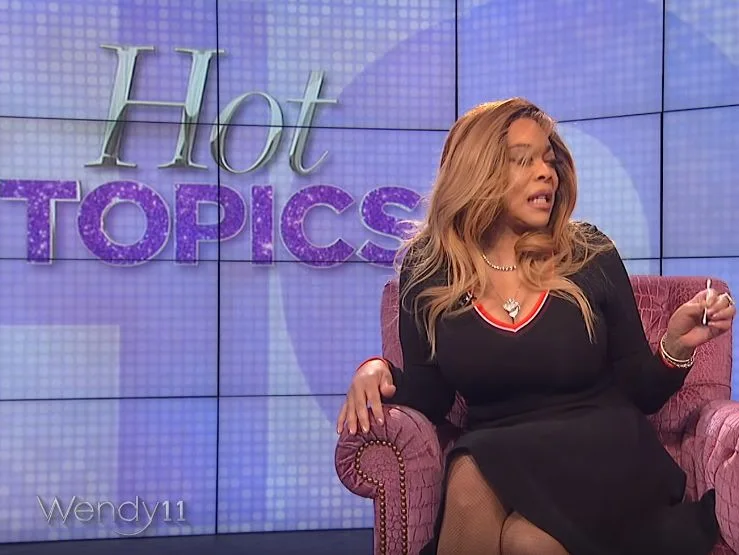 Image credit: YouTube | The Wendy Williams Show