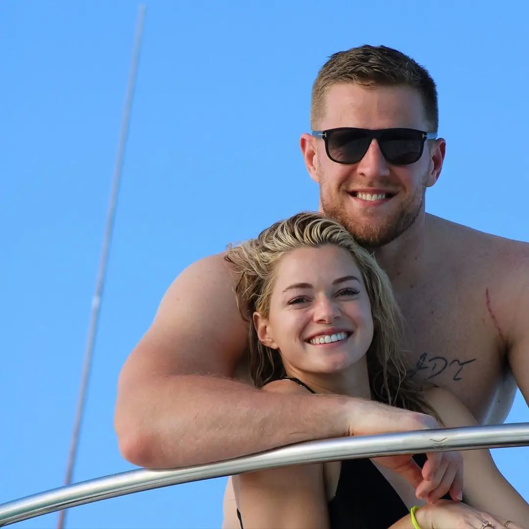 Image credit: Instagram | @jjwatt