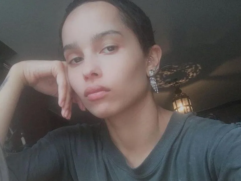 Image credit: Instagram | @zoeisabellakravitz