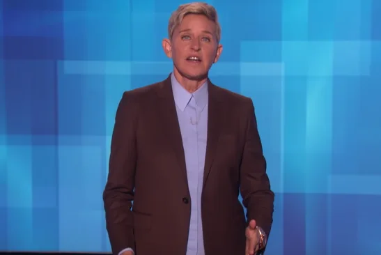 Image credit: YouTube | TheEllenShow