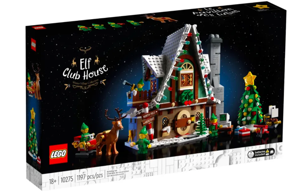 Image credit: Lego