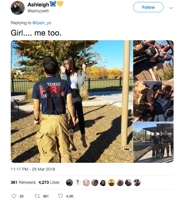 Image credit: Twitter | @spicyyash
