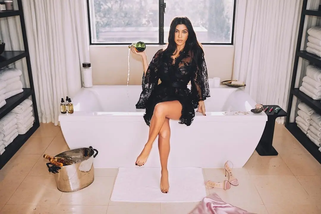 Image credit: Instagram | @kourtneykardashian