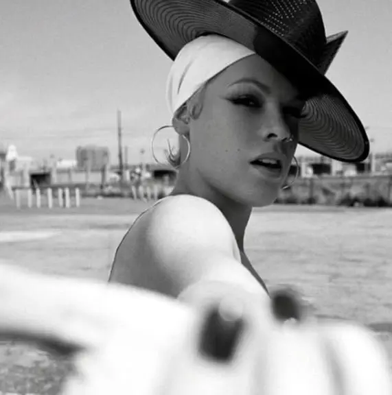 Image credit: Instagram | @pink