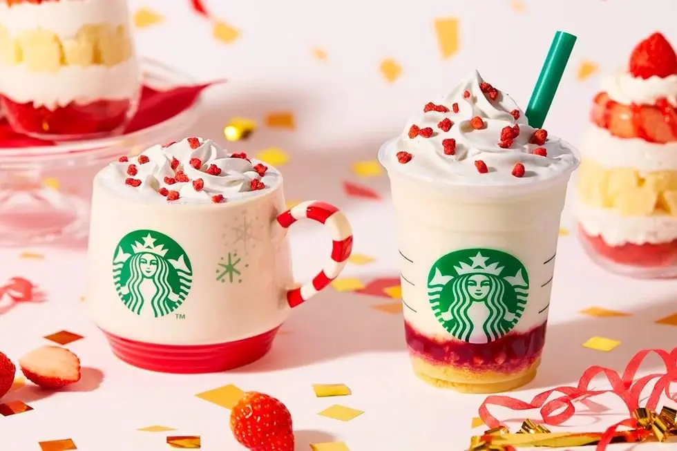 Image credit: Starbucks Japan