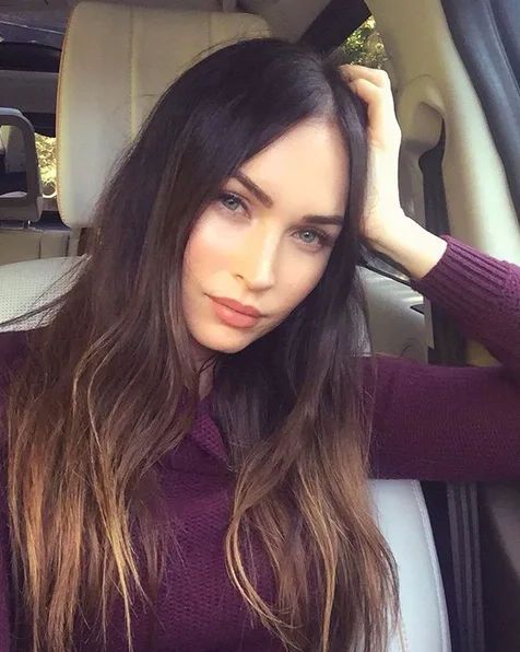 Image credit: Instagram | @meganfox