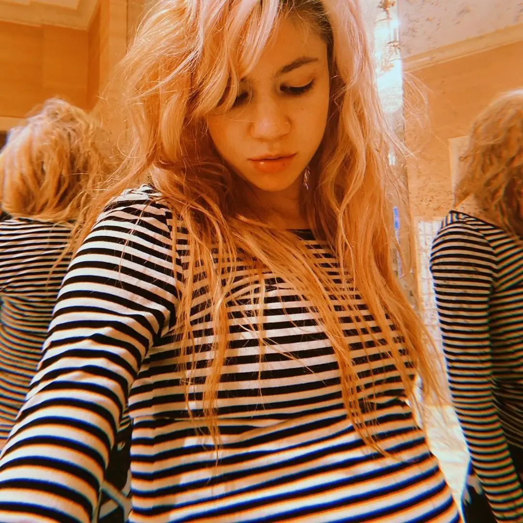 Image credit: Instagram | @grimes