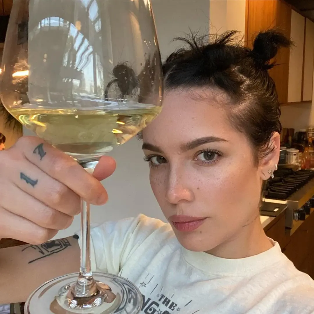 Image credit: Instagram | @iamhalsey