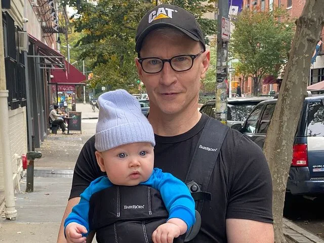 Image credit: Instagram | @andersoncooper