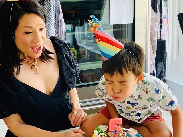 Image credit: Instagram | @lucyliu