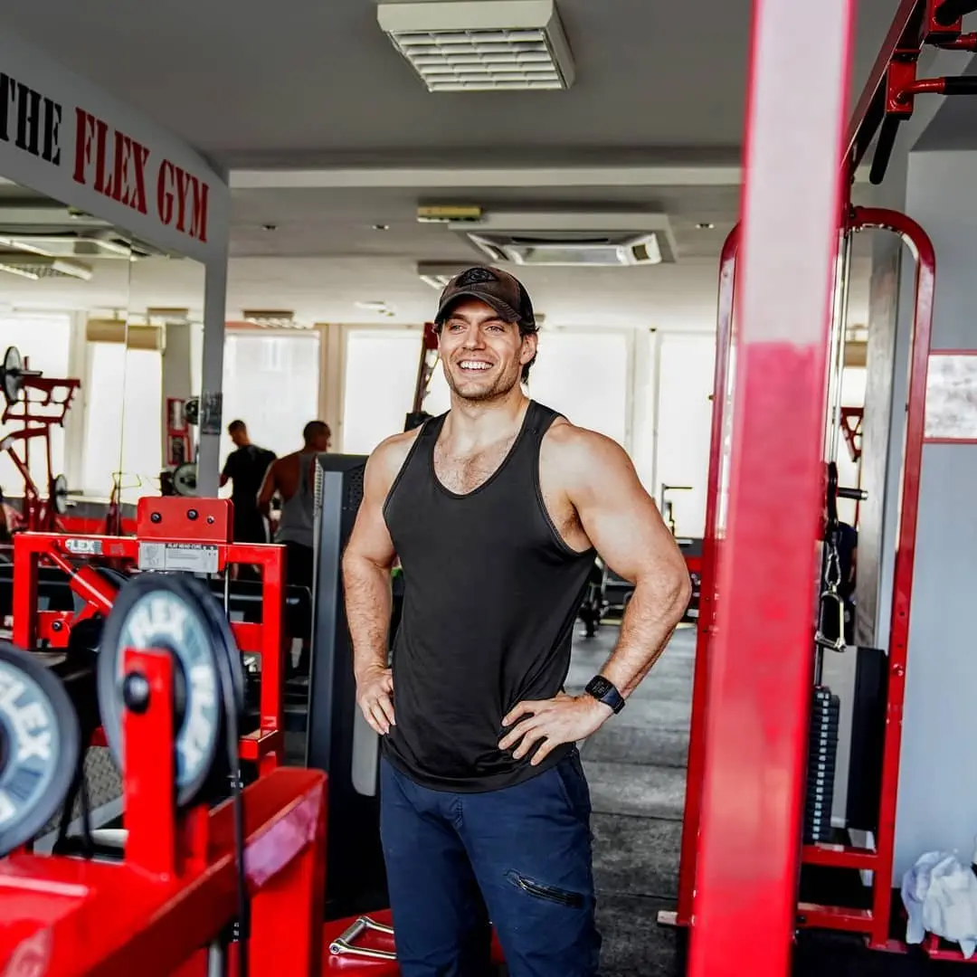 Image credit: Instagram | @henrycavill