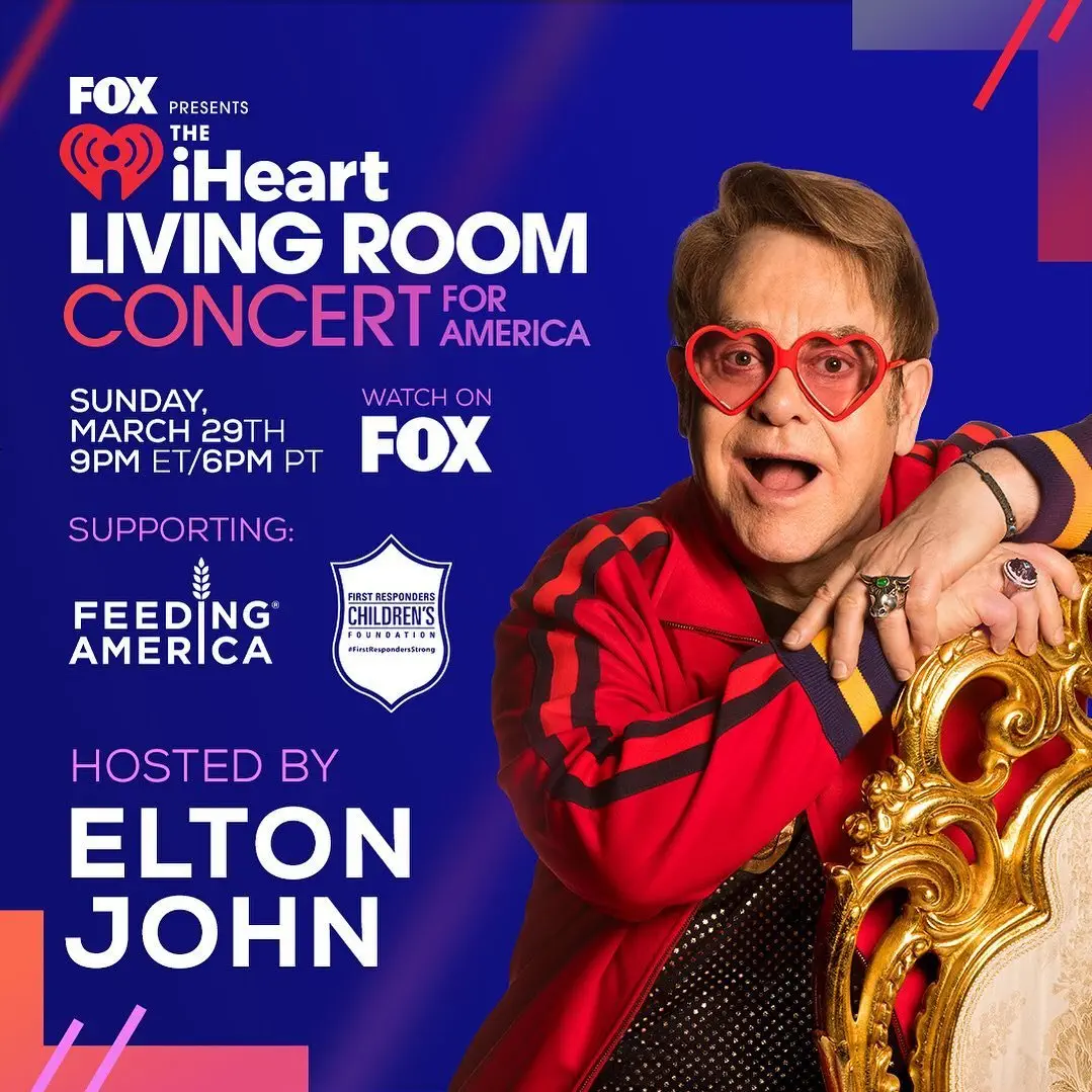Image credit: Instagram | @eltonjohn