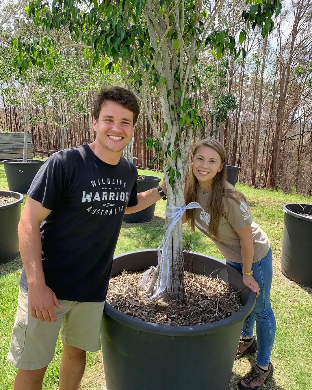 Image credit: Instagram | @bindisueirwin