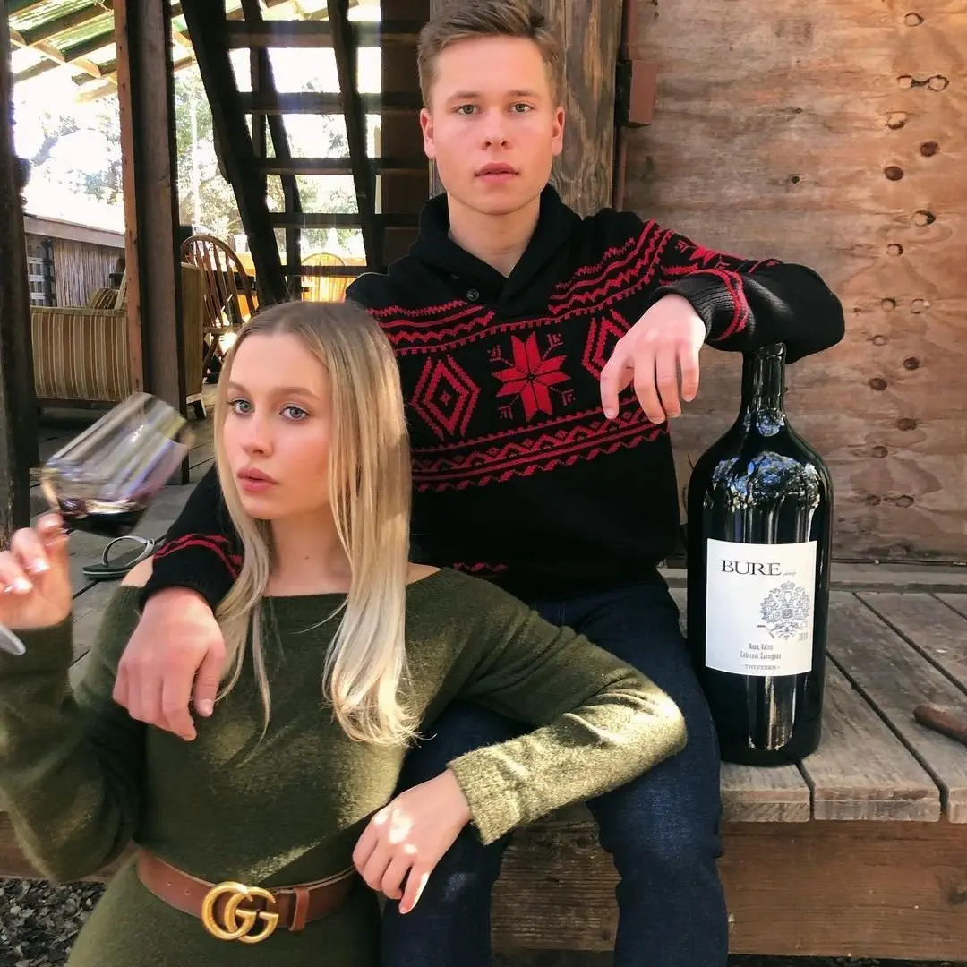 Image credit: Instagram | @natashabure
