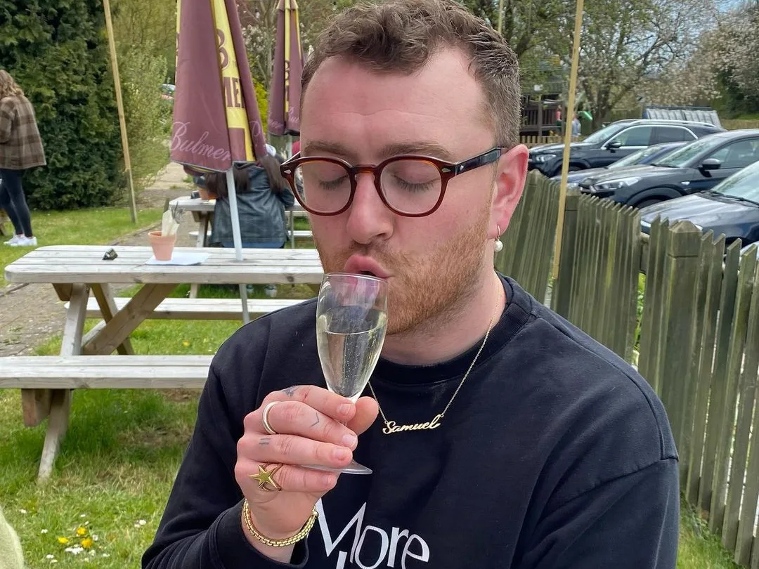 Image credit: Instagram | @samsmith