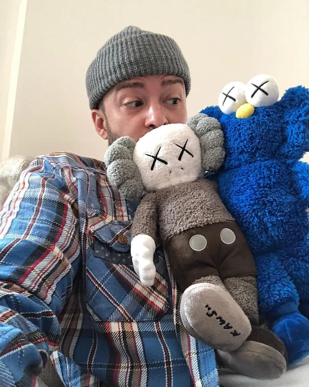 Image credit: Instagram | @justintimberlake