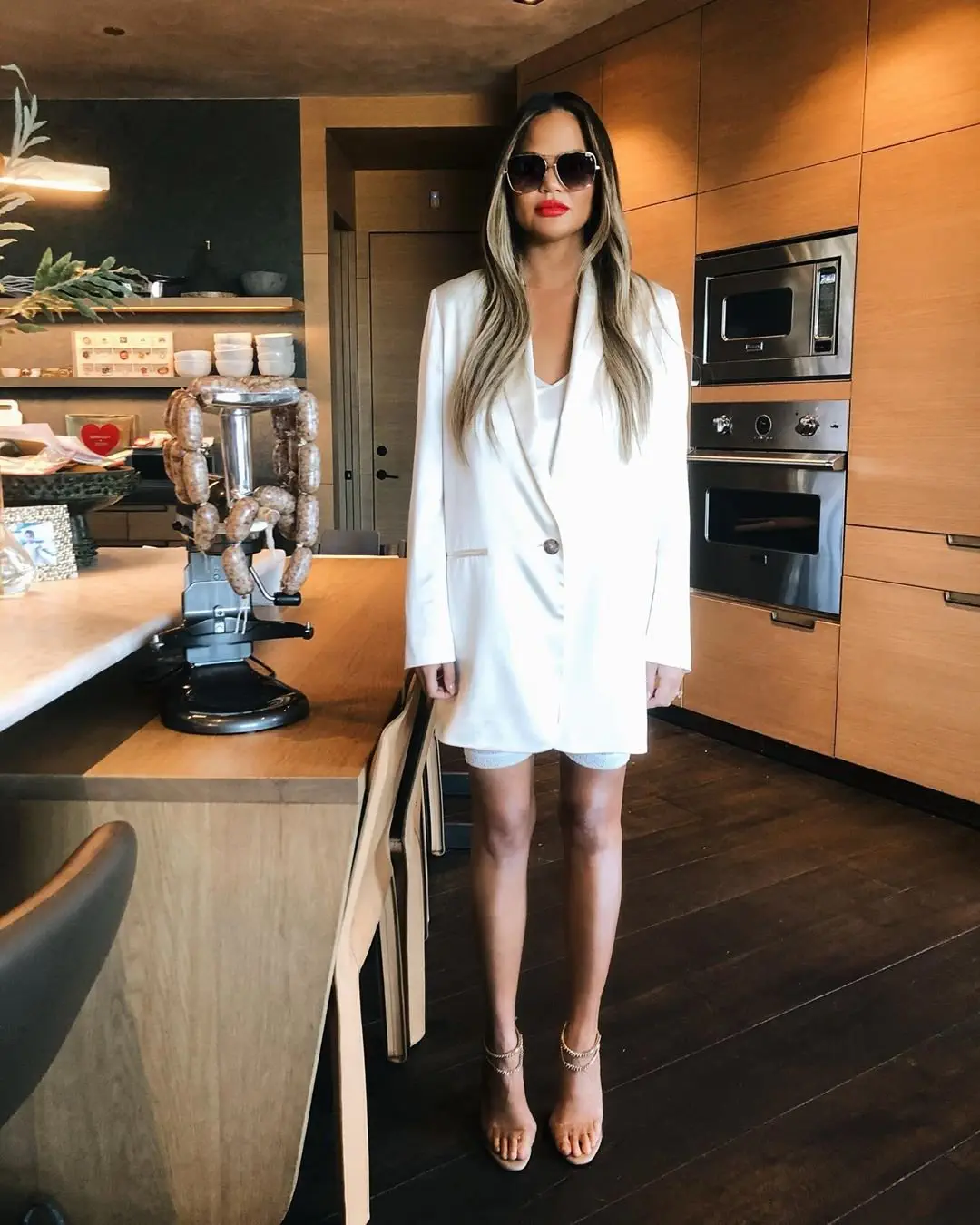Image credit: Instagram | @chrissyteigen