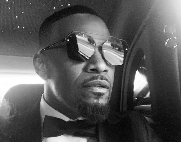 Image credit: Instagram | @iamjamiefoxx