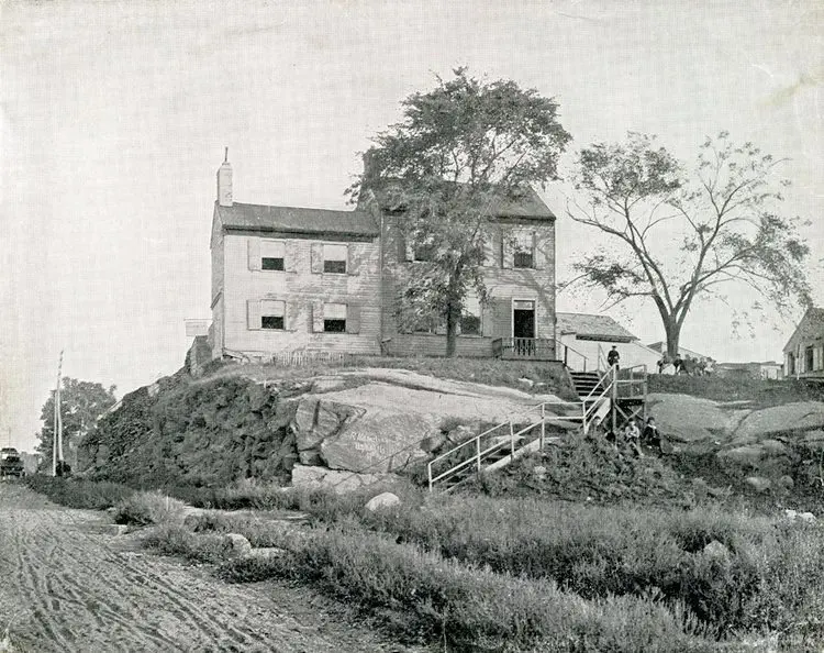Image credit: The New-York Historical Society