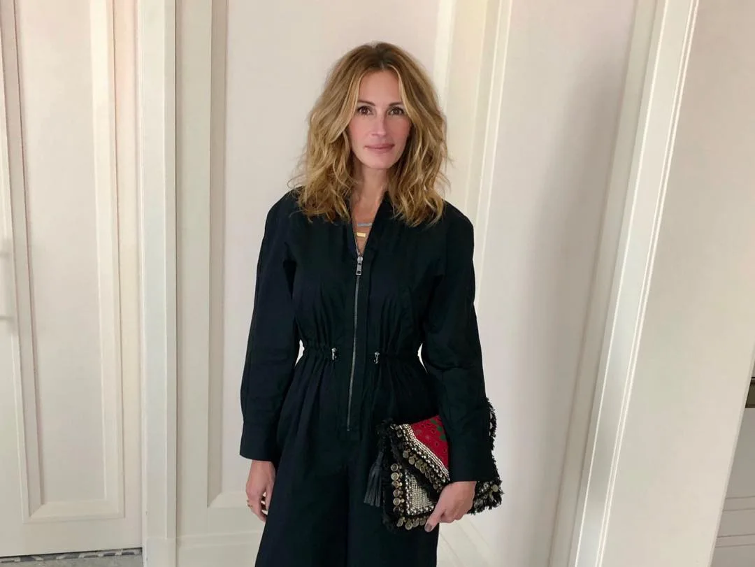 Image credit: Instagram | @juliaroberts